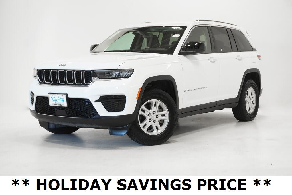 2024 Jeep Grand Cherokee Laredo 4WD