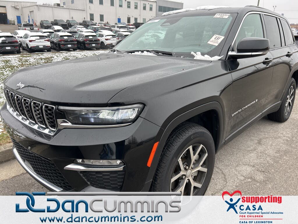 2024 Jeep Grand Cherokee Limited 4WD