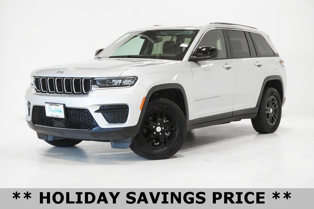 2024 Jeep Grand Cherokee Laredo 4WD