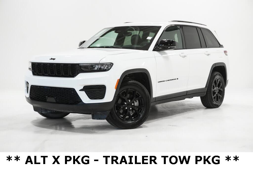 2024 Jeep Grand Cherokee Altitude X 4WD