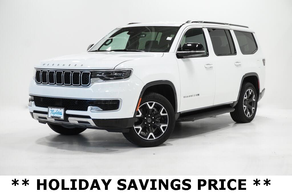 2024 Jeep Wagoneer Series III 4WD