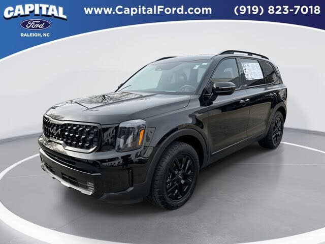 2024 Kia Telluride SX-Prestige X-Pro AWD