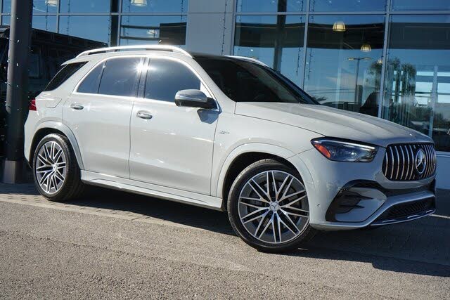 2024 Mercedes-Benz GLE AMG GLE 53 4MATIC+
