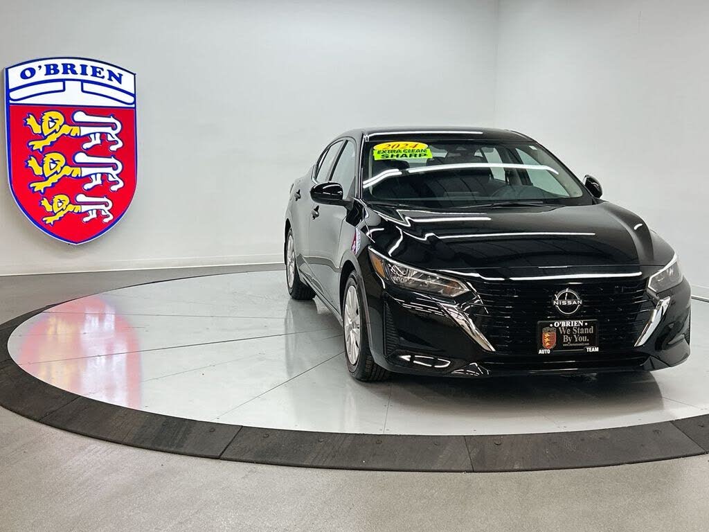 2024 Nissan Sentra S FWD