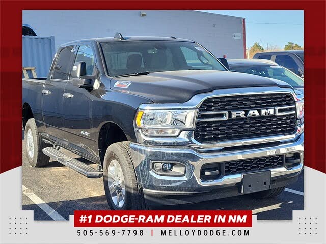 2024 RAM 2500 Big Horn Crew Cab 4WD