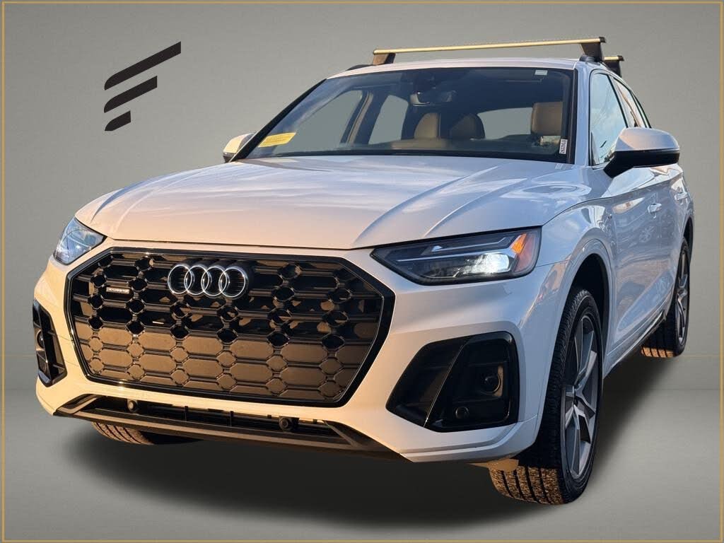 2025 Audi Q5 quattro Premium S Line 45 TFSI