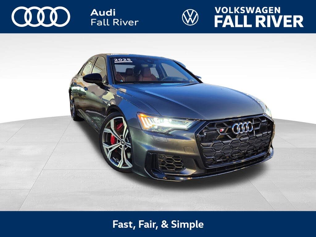 2025 Audi S6 2.9T quattro Prestige AWD