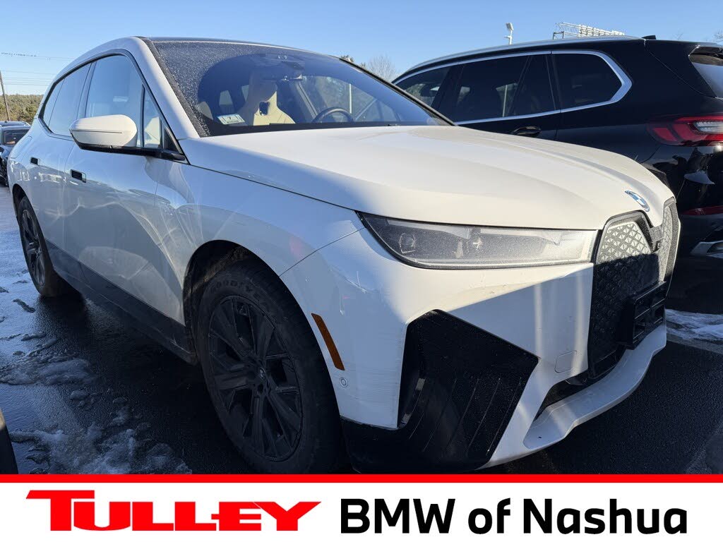 2025 BMW iX xDrive50 AWD