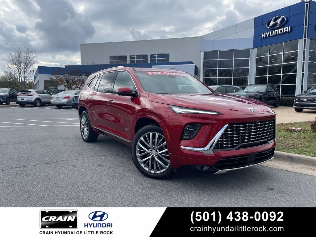 2025 Buick Enclave Avenir AWD