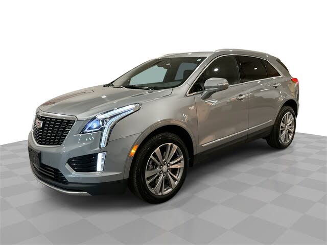 2025 Cadillac XT5 Premium Luxury FWD