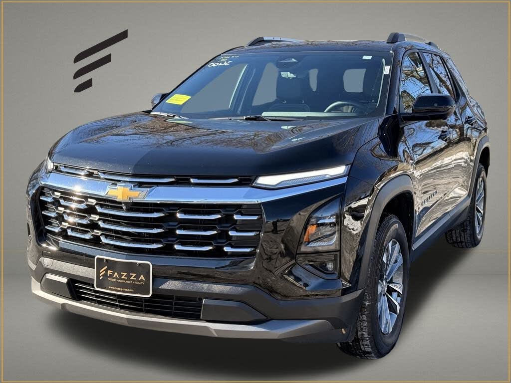 2025 Chevrolet Equinox LT AWD