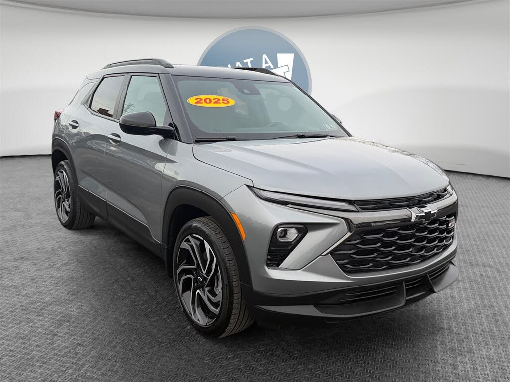 2025 Chevrolet Trailblazer RS AWD