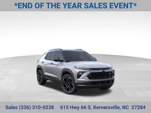 2025 Chevrolet Trailblazer RS FWD