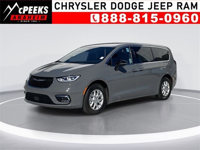 2025 Chrysler Pacifica Select FWD