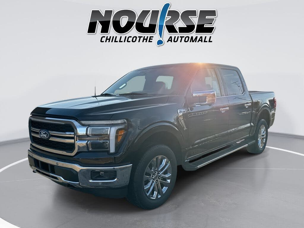 2025 Ford F-150 Lariat SuperCrew 4WD
