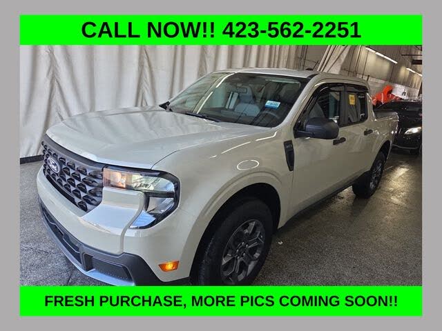 2025 Ford Maverick XLT SuperCrew AWD