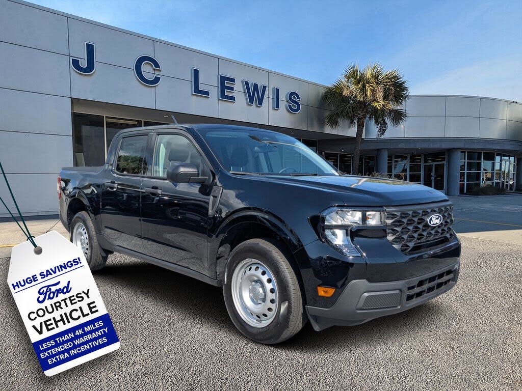 2025 Ford Maverick XL SuperCrew FWD