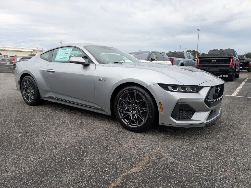 2025 Ford Mustang GT Fastback RWD