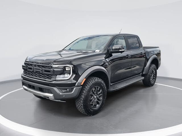 2025 Ford Ranger Raptor SuperCrew 4WD