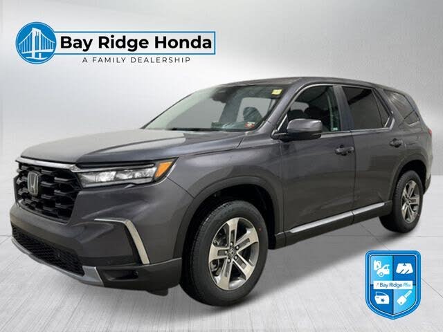 2025 Honda Pilot EX-L AWD