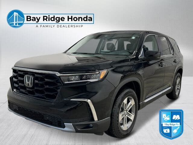 2025 Honda Pilot EX-L AWD