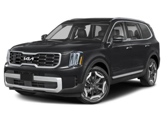 2025 Kia Telluride S FWD