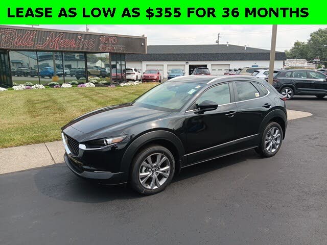 2025 Mazda CX-30 2.5 S Preferred AWD