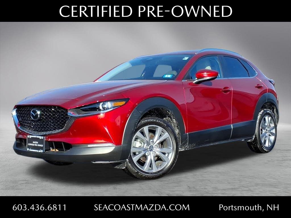 2025 Mazda CX-30 2.5 S Preferred AWD