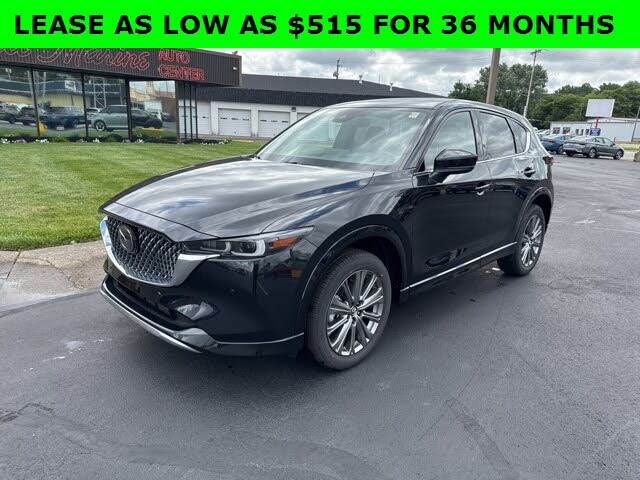 2025 Mazda CX-5 2.5 Turbo Signature AWD