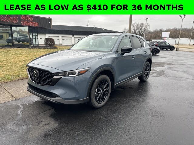 2025 Mazda CX-5 2.5 S Carbon Edition AWD