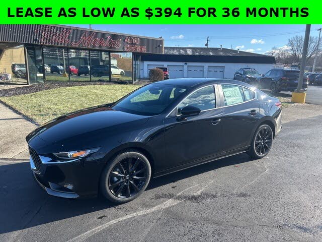 2025 Mazda MAZDA3 2.5 S Select Sport FWD