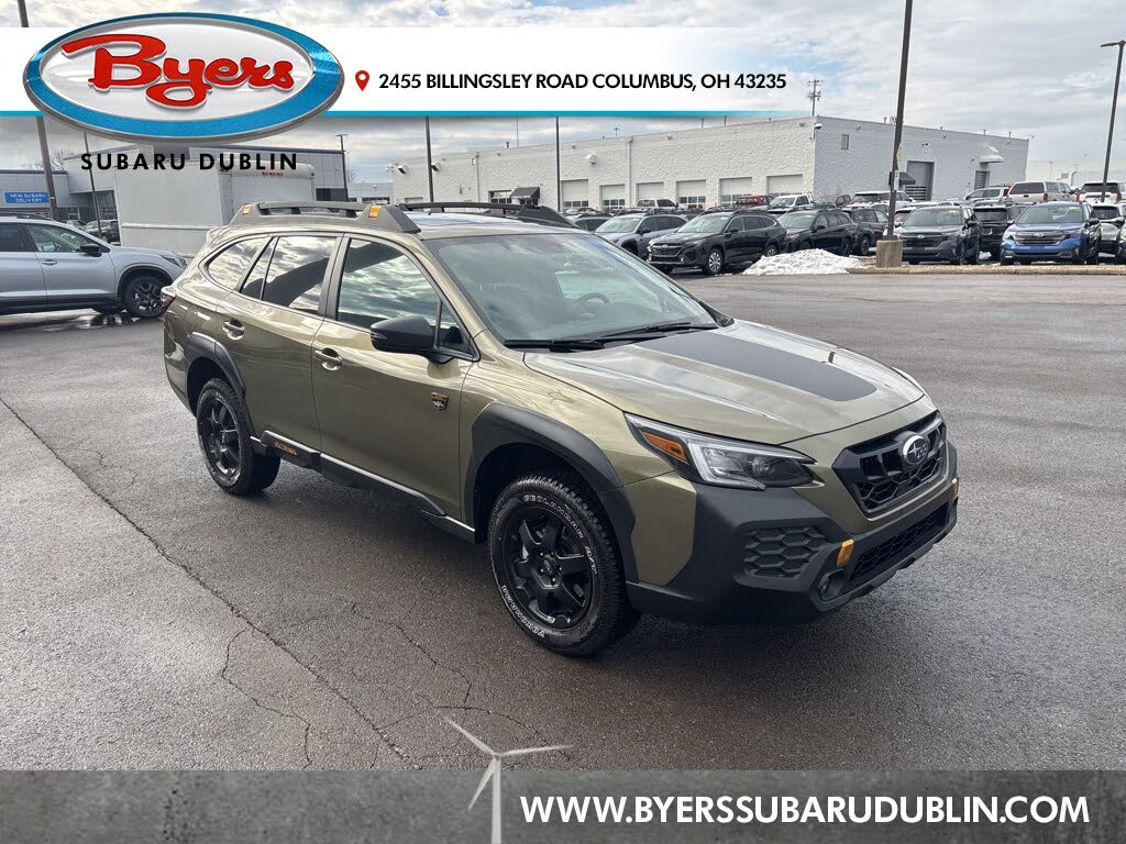 2025 Subaru Outback Wilderness AWD