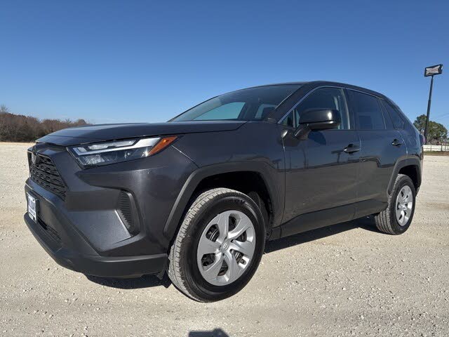 2025 Toyota RAV4 LE AWD