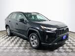 Toyota RAV4 Hybrid XLE AWD