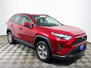 Toyota RAV4 Hybrid XLE AWD