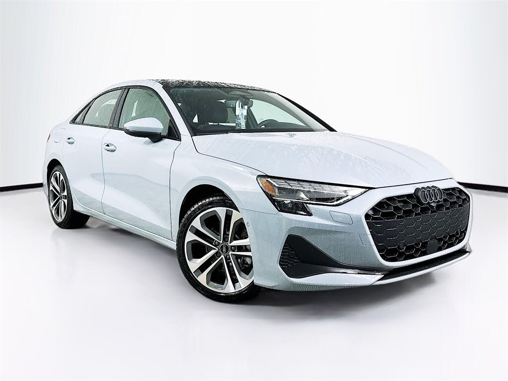 2026 Audi A3 quattro Premium Plus 40 TFSI