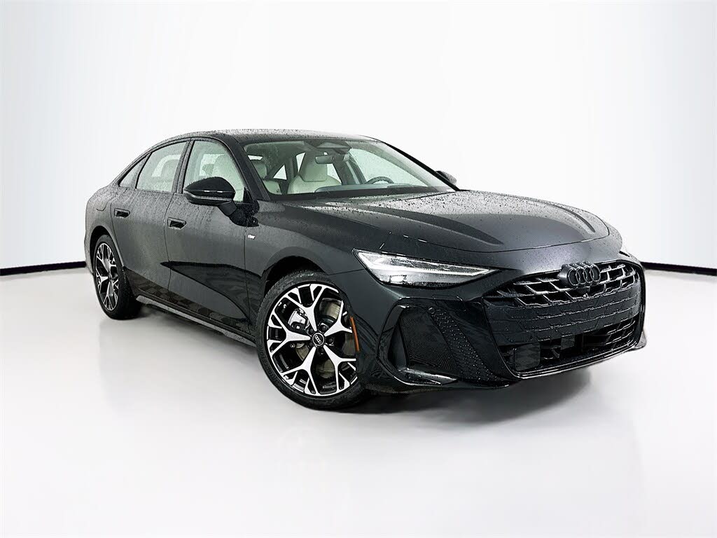 2026 Audi A6 quattro Premium Plus 55 TFSI