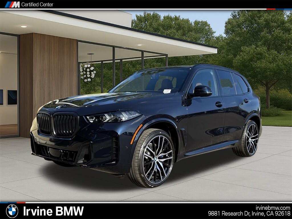 2026 BMW X5 sDrive40i