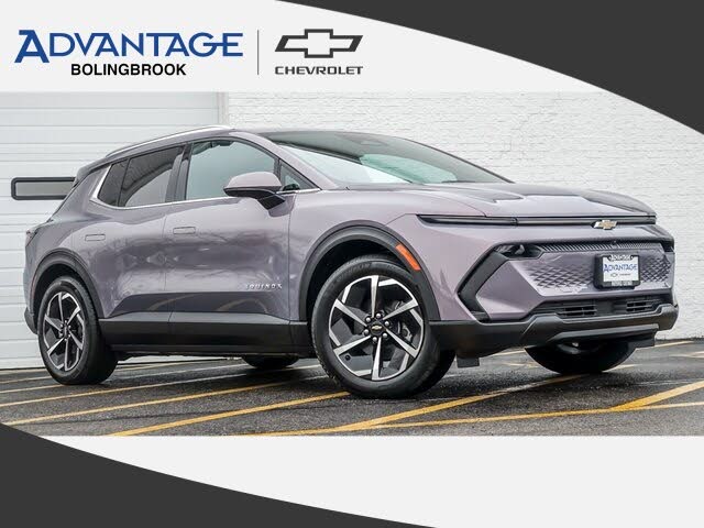 2026 Chevrolet Equinox EV LT 2 AWD