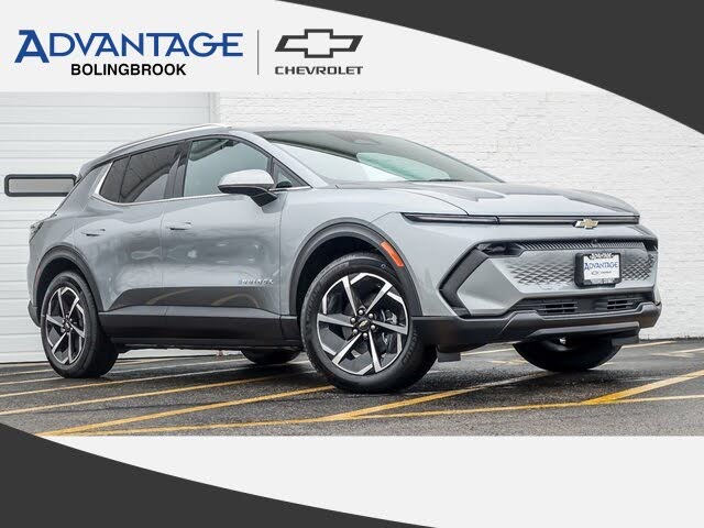 2026 Chevrolet Equinox EV LT 2 AWD