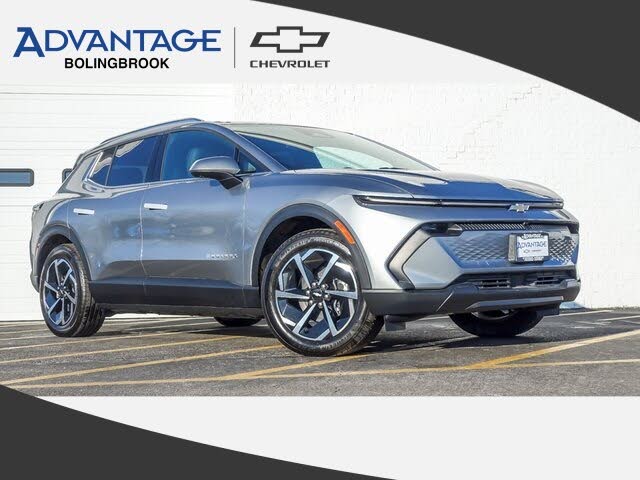 2026 Chevrolet Equinox EV LT 2 FWD