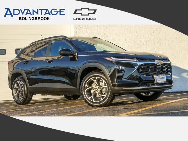 2026 Chevrolet Trax LT FWD