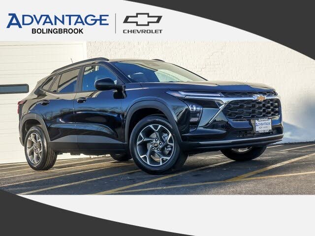 2026 Chevrolet Trax LT FWD