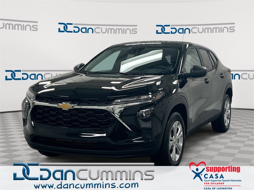 2026 Chevrolet Trax LS FWD