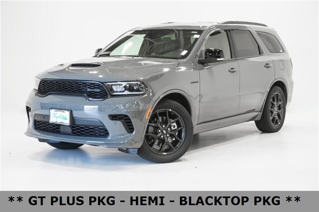 2026 Dodge Durango GT HEMI Plus AWD
