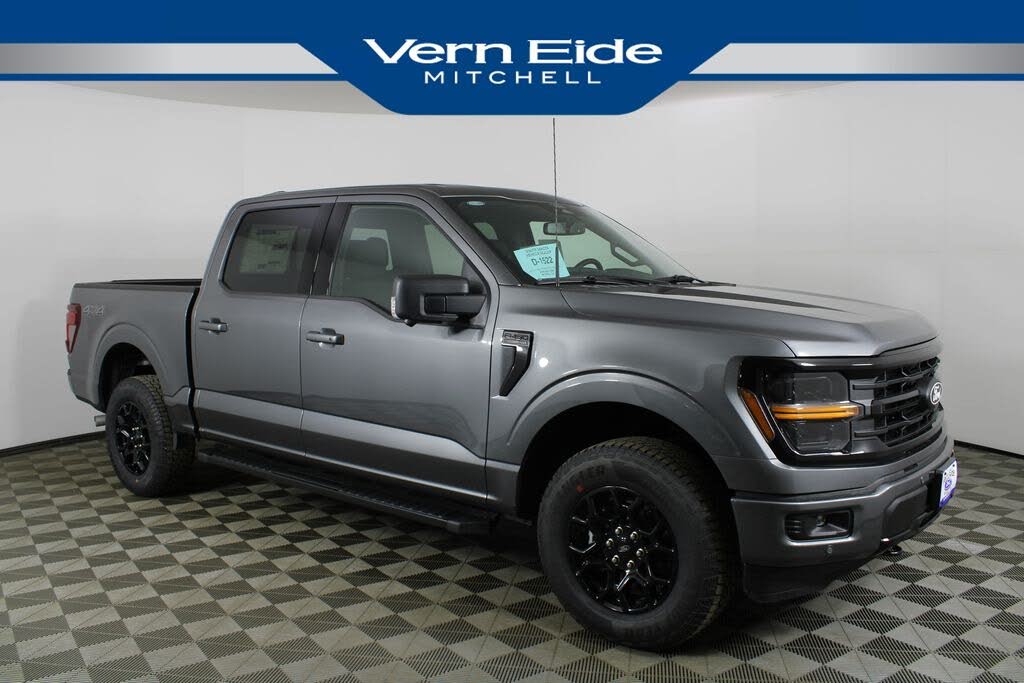 2026 Ford F-150 XLT SuperCrew 4WD