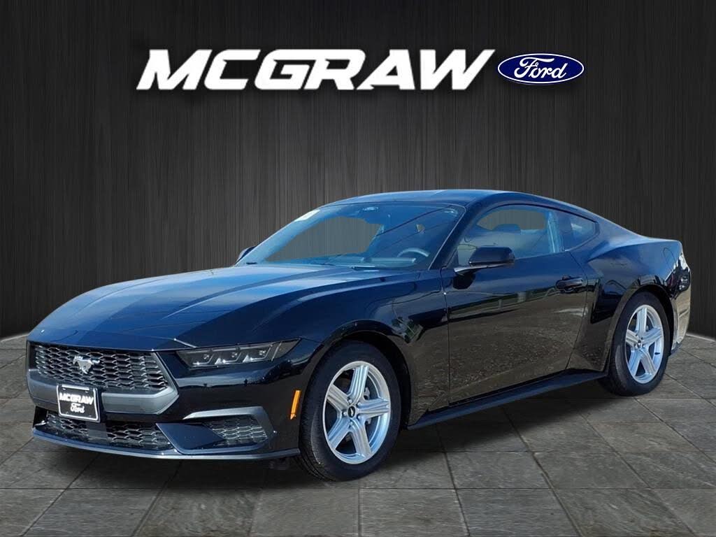 2026 Ford Mustang EcoBoost Fastback RWD