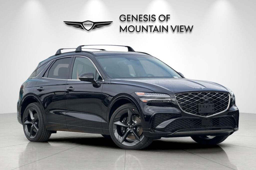 2026 Genesis GV70 2.5T Sport Prestige AWD