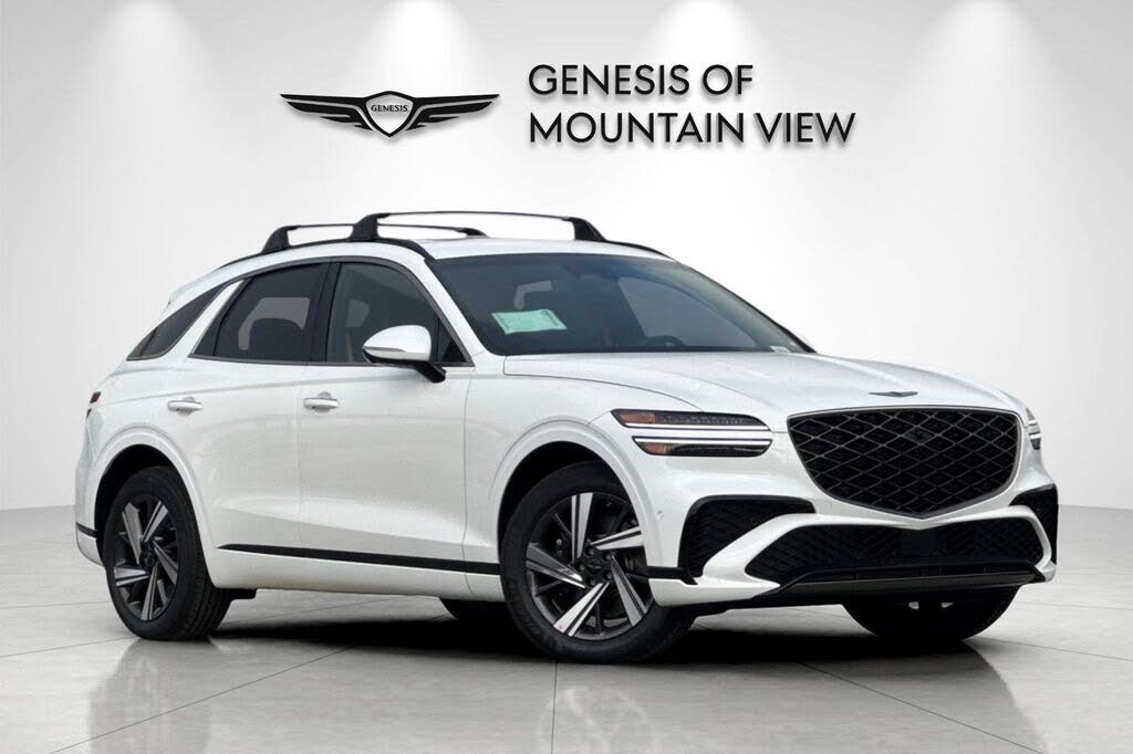 2026 Genesis GV70 3.5T Sport Advanced AWD