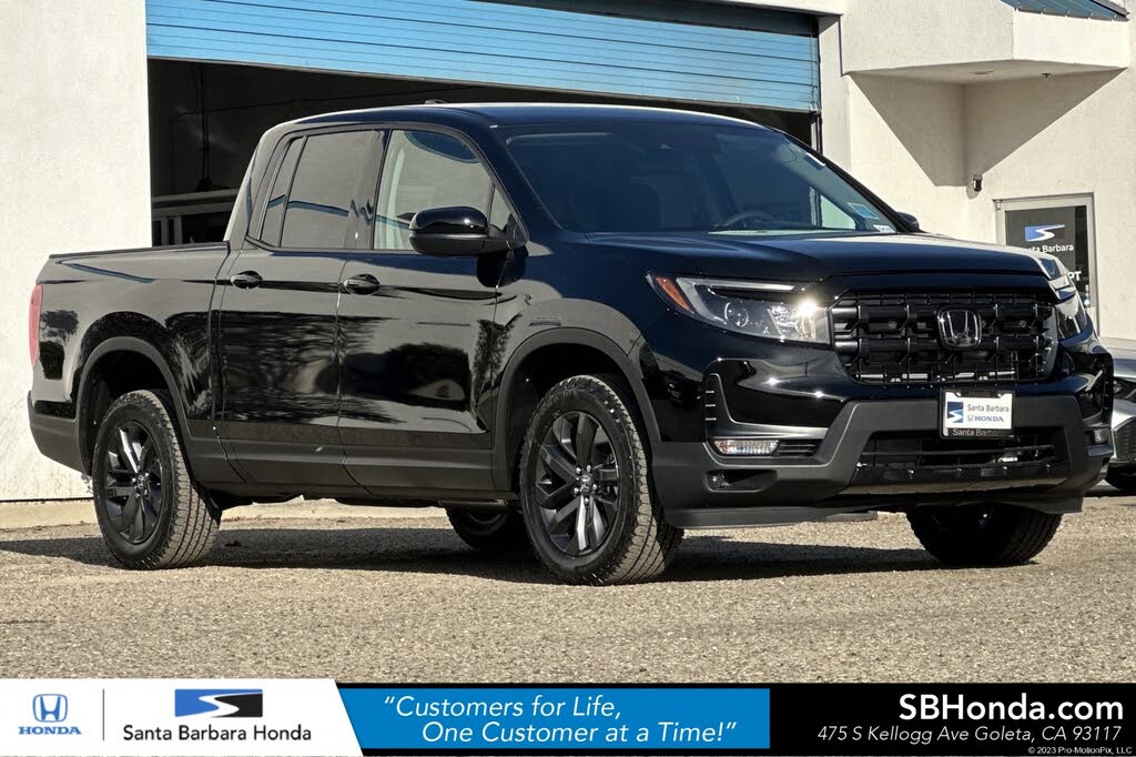 2026 Honda Ridgeline Sport AWD